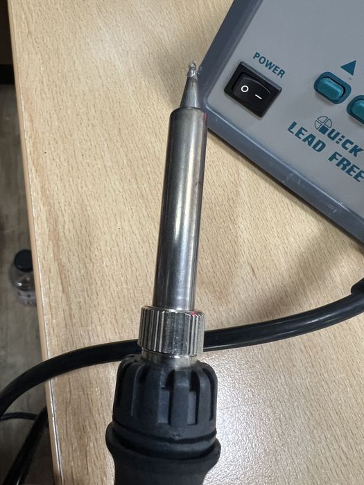 Statie lipit profesionala Quick 203H