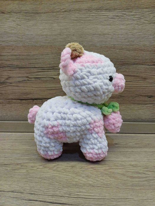 Ръчно изработени плетени играчки за всички вас