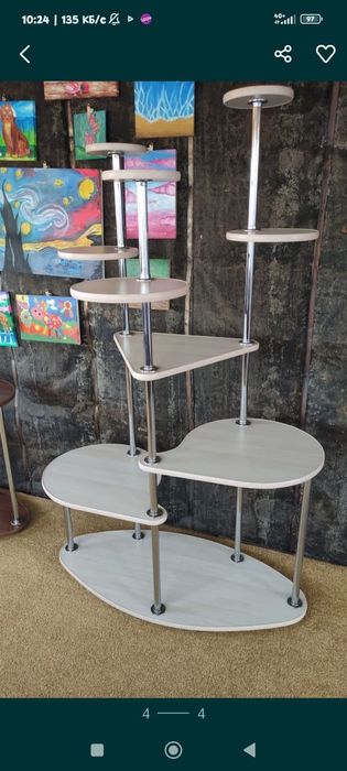 Продам подставку для цветов