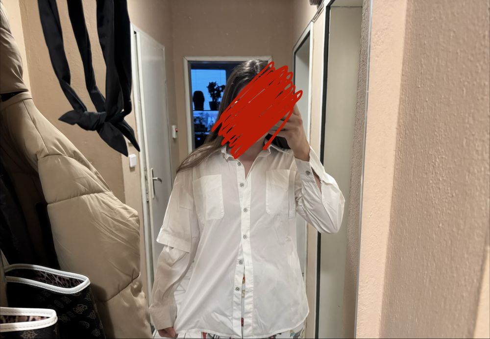 Памучна риза на Nikole Collection