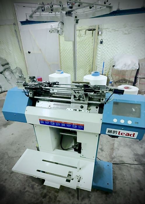 Производство хб перчаток