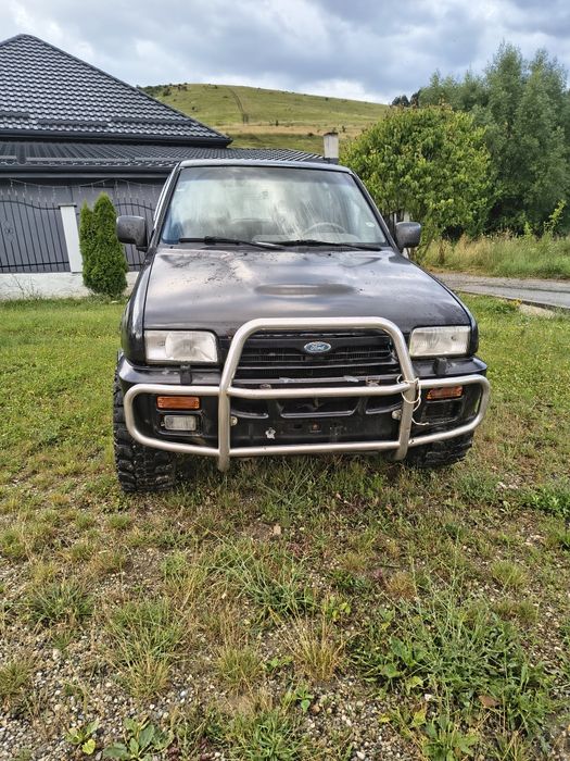 NISSAN Terrano 0 — imagine 4