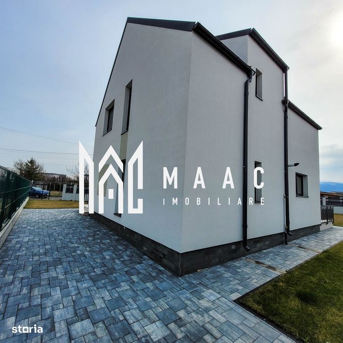 Casa Individuala | 120MPU | Cristian | Curte 420MPU