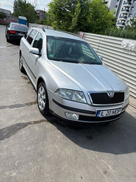 Vând skoda octavia 2 break