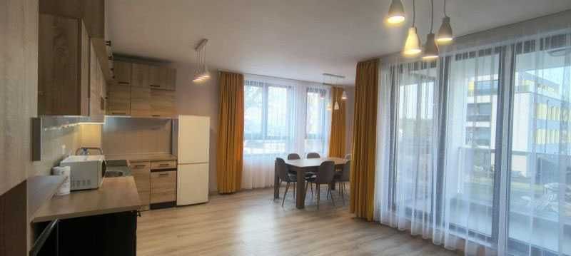 Дава се под наем Тристаен апартамент в София, Малинова долина - 95 кв.м за 818 € - Снимка #3