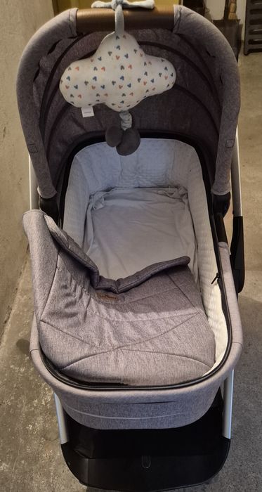 Бебешка количка Lorelli ANGEL 3в1