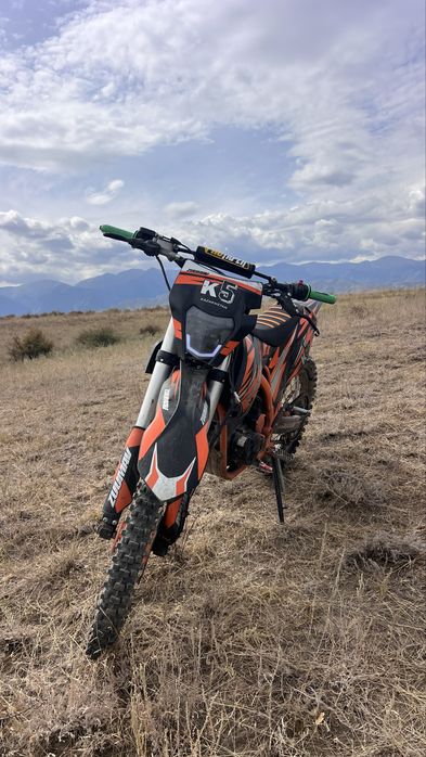 Zummav K5 250 куб кросс