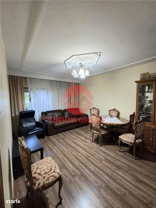 Apartament 4 Camere in Vila, Curte si Intrare Separata, Zona Andrei Sa