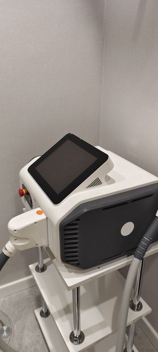 Аппарат лазерной эпиляции