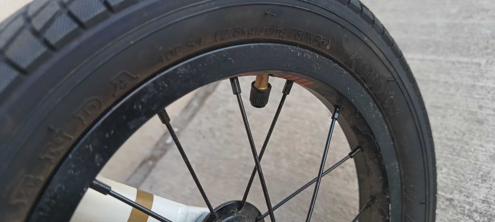 Качествен баланс байк