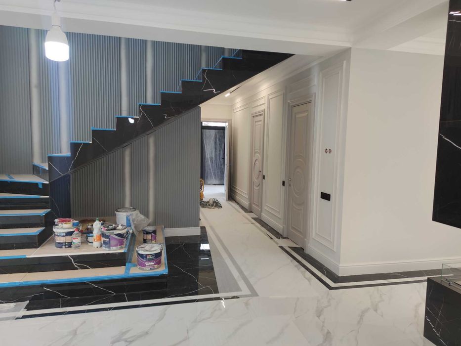 Ремонт квартир под ключ