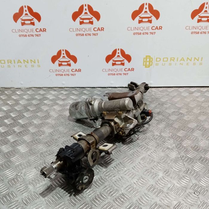 Per Opel Corsa C (2000-2006) Pomello Cambio Con Cuffia - Foto 3