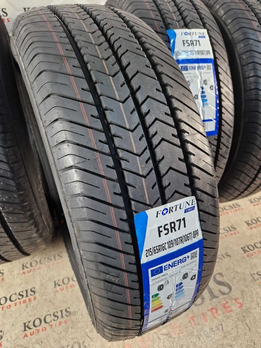 Anvelope noi vara 215 65 16C Fortune