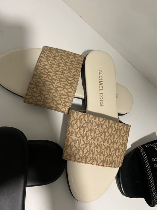 Michela kors дамски чехли