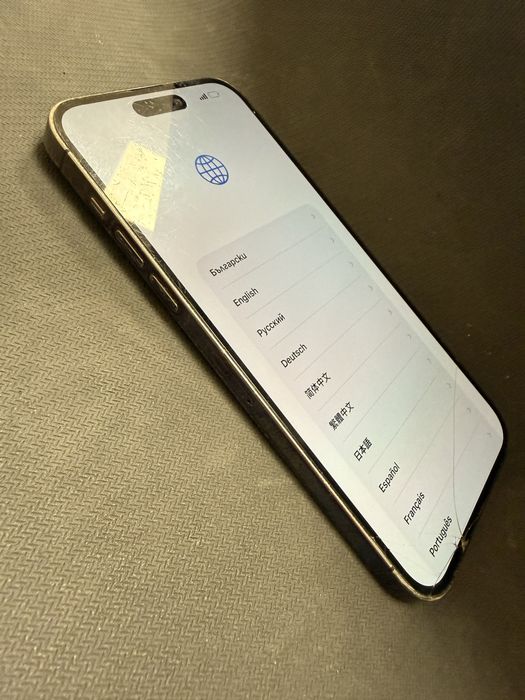 iPhone 14 Pro Max 256GB /за части