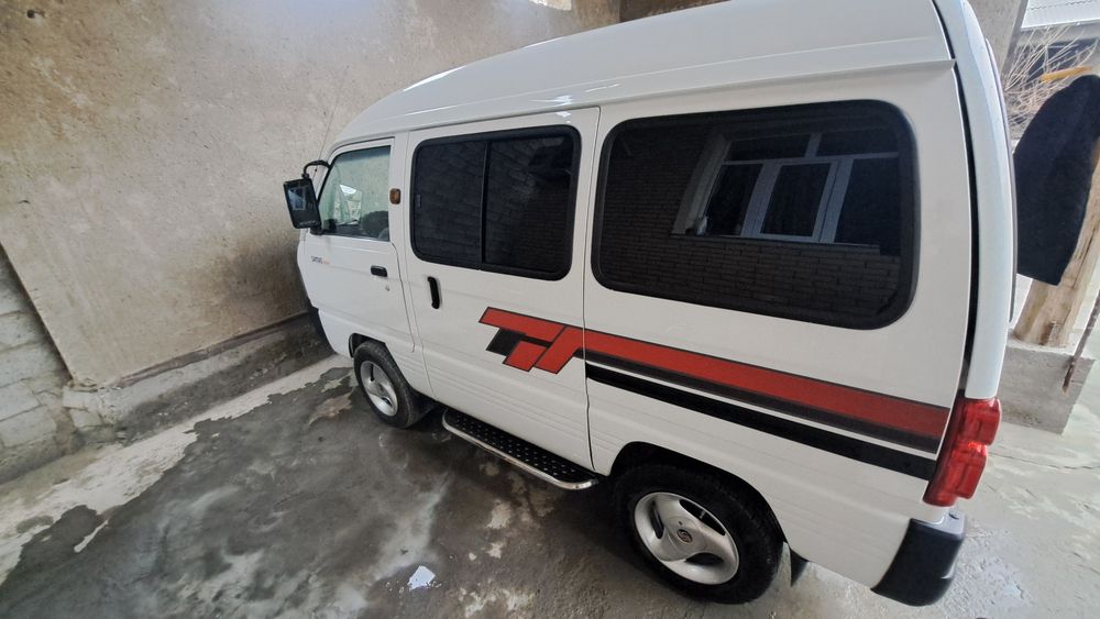 Damas 2025 yil Propan