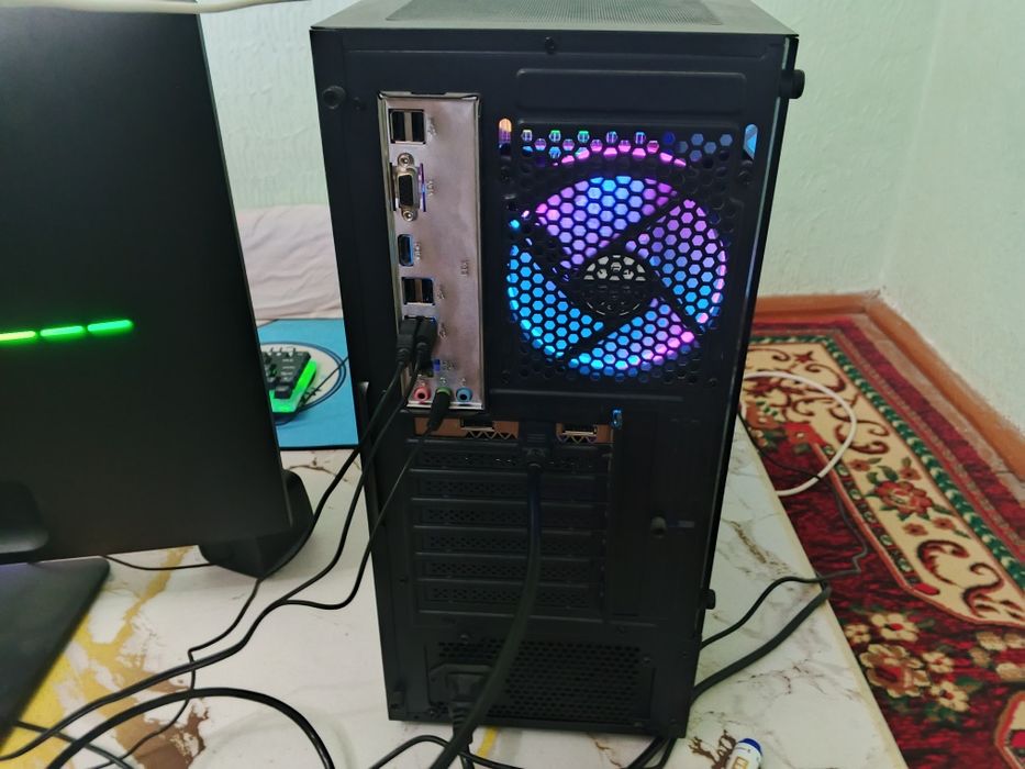 Gaming Kompyuter