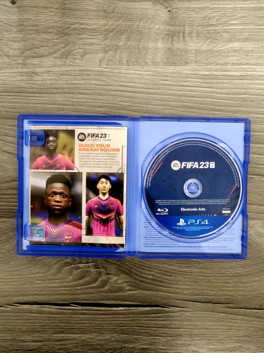 Fifa 23 PS4/PS5 ( impecabil )