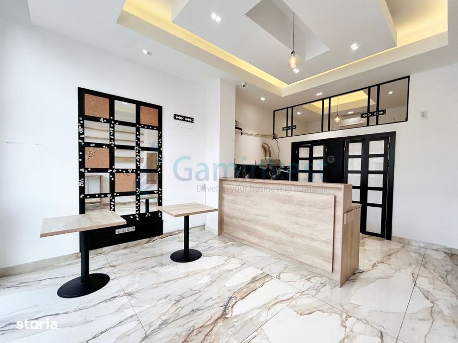 Spațiu cu vad comercial situat central Oradea | Gaminvest A2674