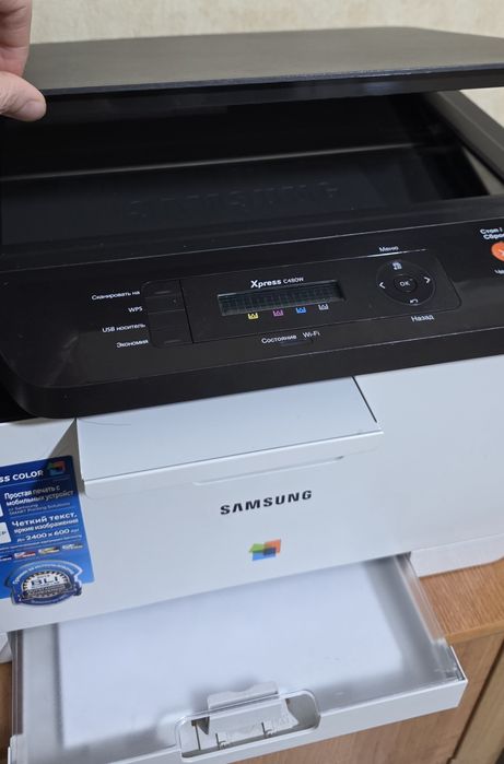 Продам принтер 3 в 1