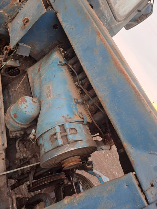 Т 40 на запчасти.