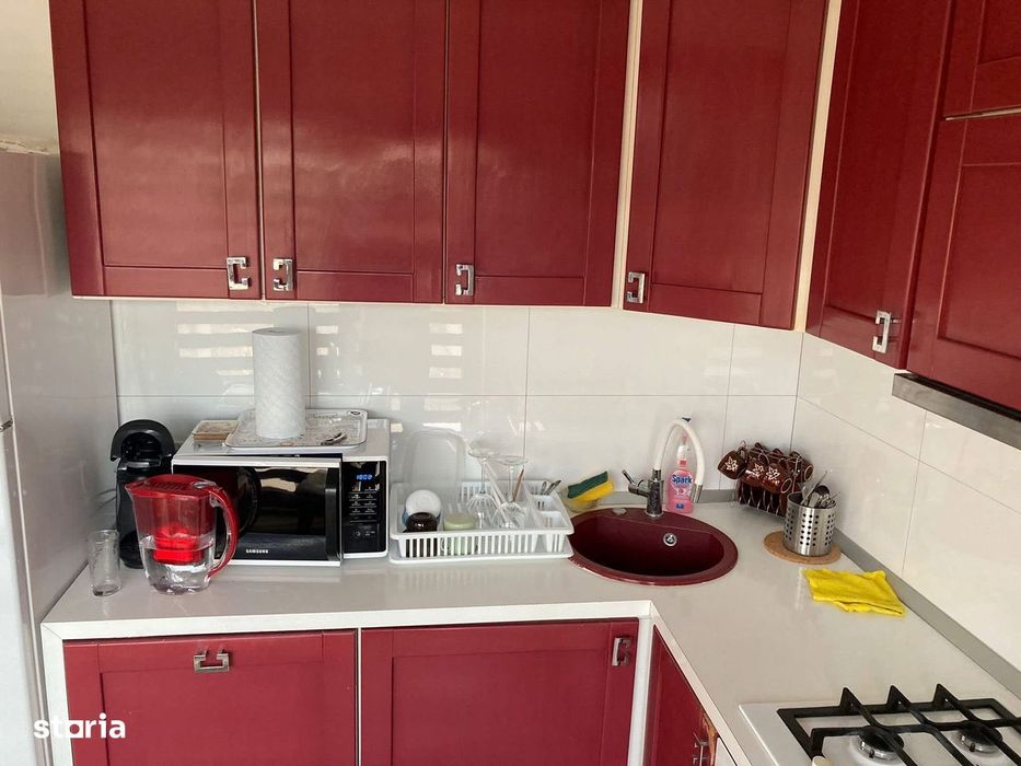 Inchiriere 2 camere, Tomis Plus, cu loc de parcare