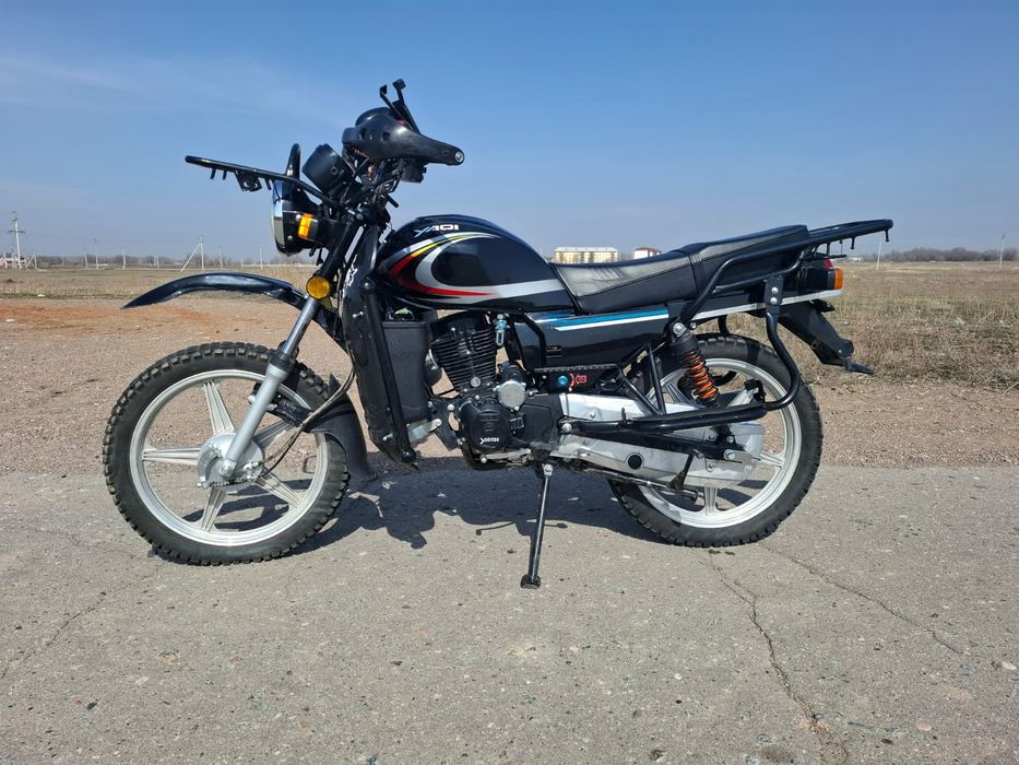 Мотоцикл сатылады