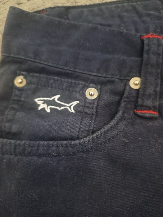 Pantaloni scurți Paul and shark