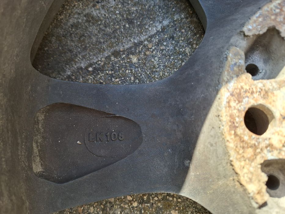 Джанти за FORD "16" 5x108