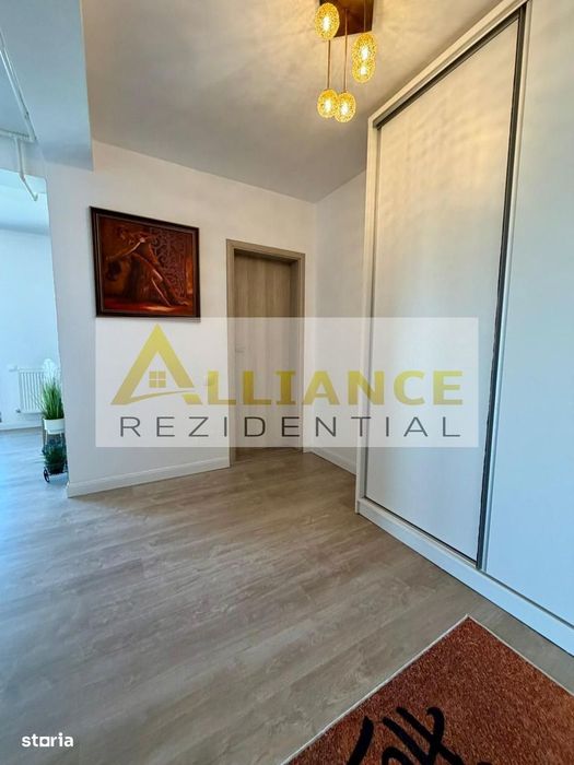 2 Camere + Terasa | 72 Mp | Parcare | Metrou Ap. Patriei 10 Min |