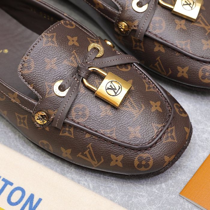 Mocasini loaferi Louis Vuitton, tip Premium