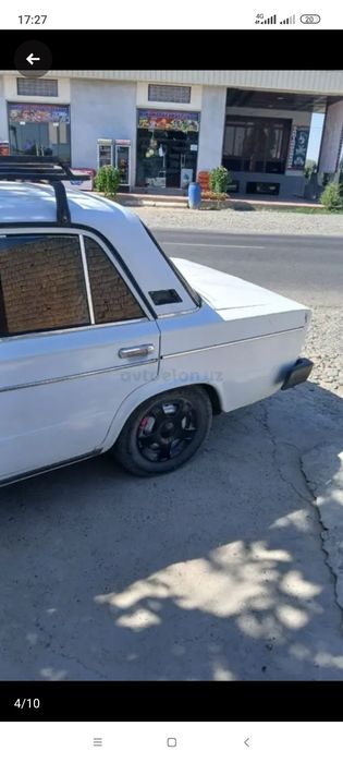 Jiguli 2106 sotiladi srochni