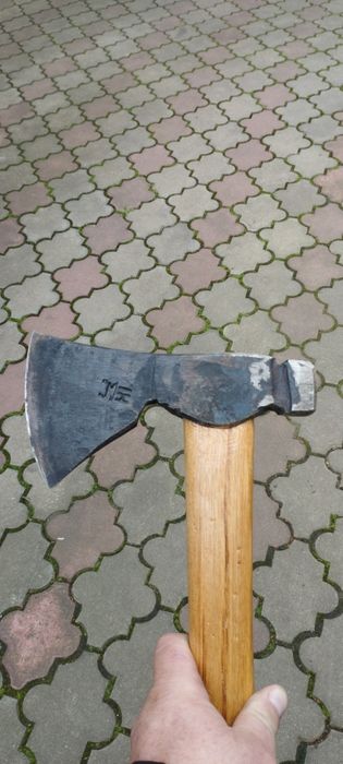 Topor ( batlag ) forjat