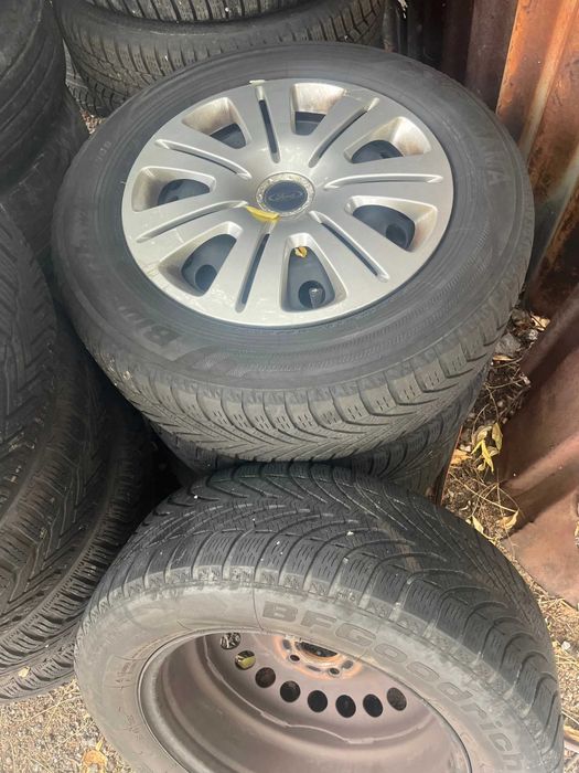 Железни джанти за Ford S-max