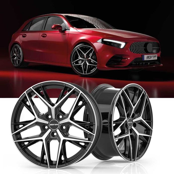 Джанти 18" 19" 20" цола Audi Mercedes VW