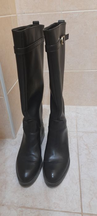 ZARA дамски ботуши