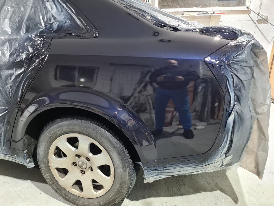 Execut lucrării de tinichigerie si vopsit la preturi avantajoase