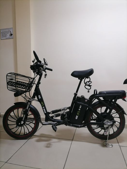 Продам Электровелосипед
