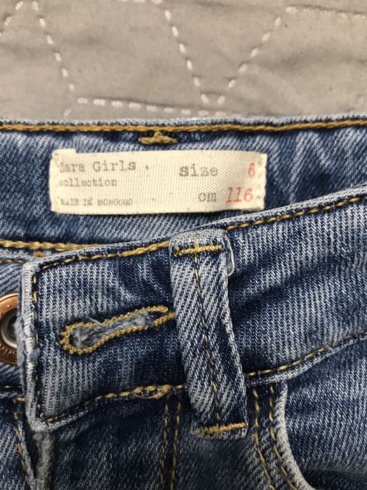 Джинсы Zara, s’Oliver на девочку