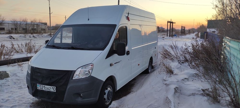 Газель Некст 2017 г.в