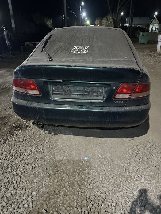 Митсюбиси галант 2 литра