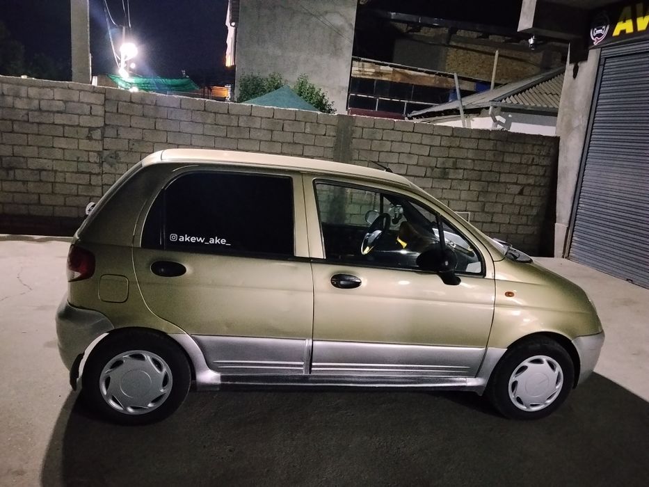 Matiz best sotiladi