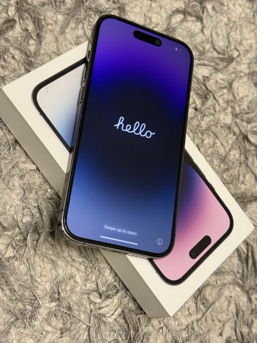 Iphone 14 pro 256GB