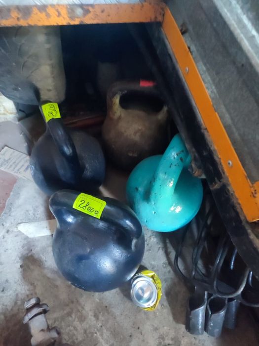 газбаллоны тиски инструменты