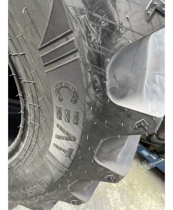 Anvelopa 380/85 r24 ceat farmax tl 134a8/131d (14.9 r24)  Cauciucuri tractor, Fiat, Case, Fendt, John Deere, New Holland, Massey Ferguson, UTB   Cauci