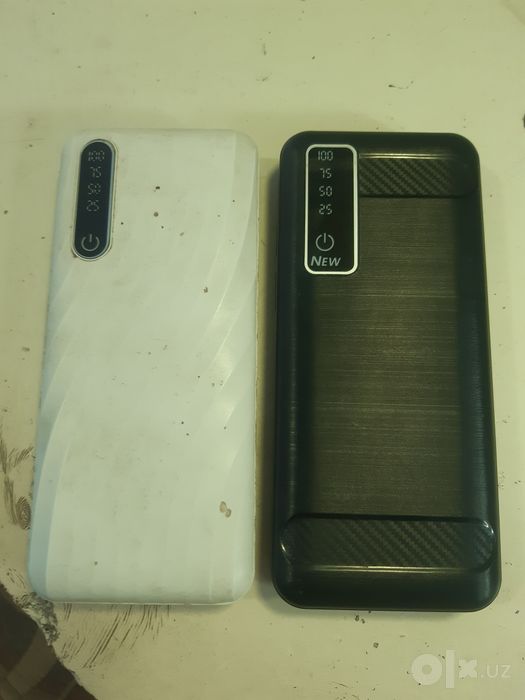 Powerbank sotilodi