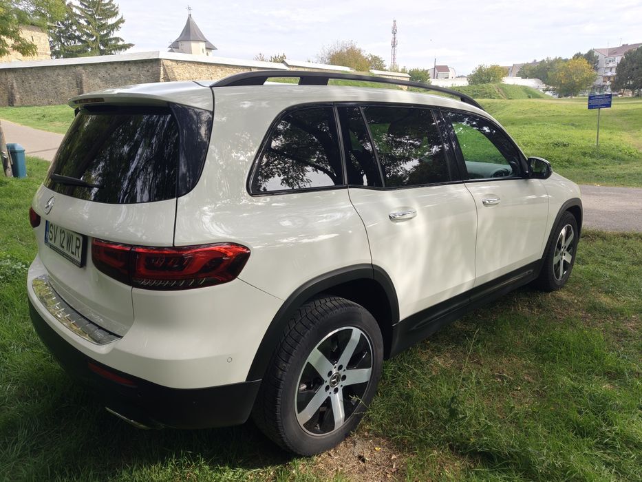 MERCEDES-BENZ GLB 2021 — imagine 5