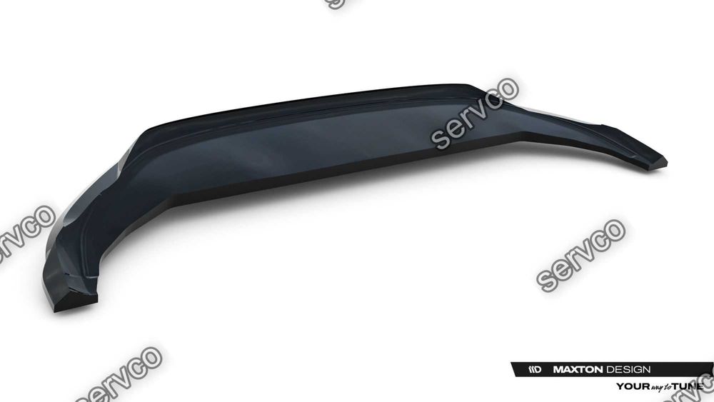Prelungire bara fata Volkswagen Tiguan R-Line Mk3 2024- v4 - Maxton