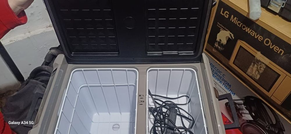 Автохолодильник для авто и дома