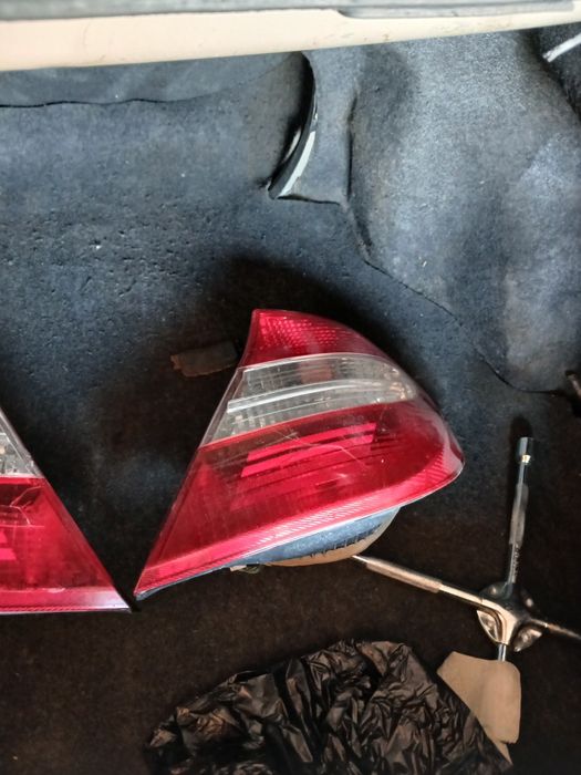 Задний стопак камри 30